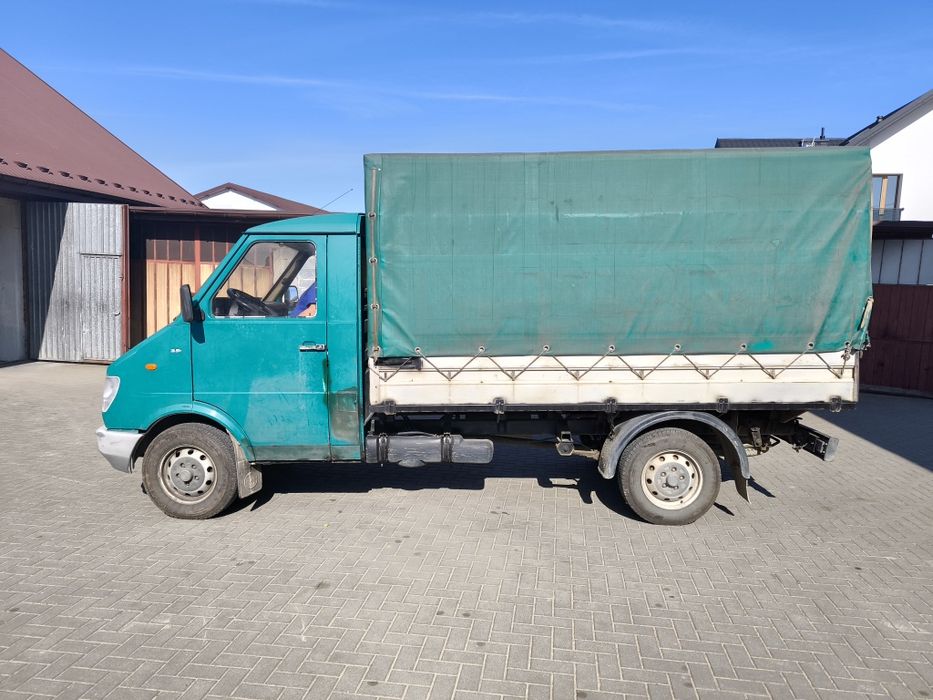 Lublin samochód dostawczy