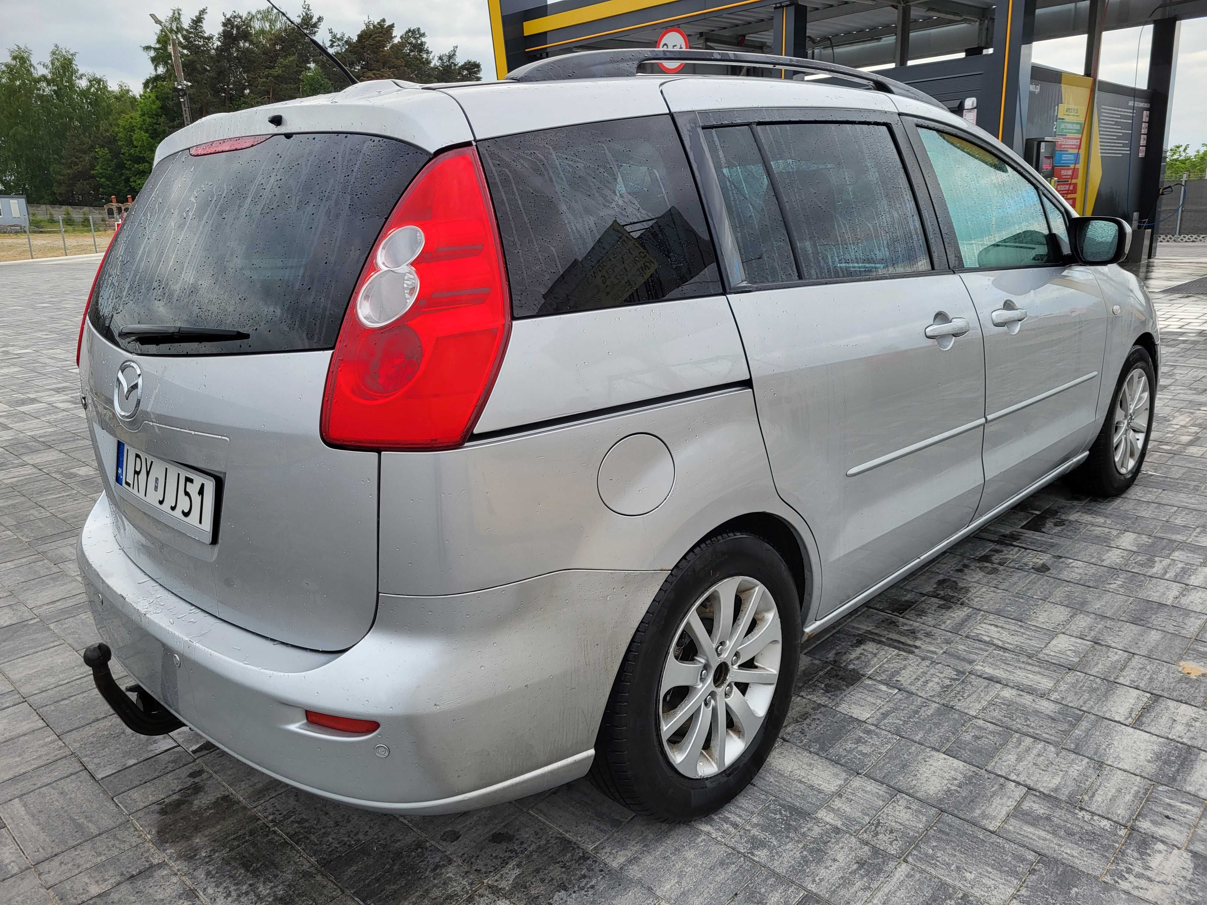 Mazda 5 2.0 diesel