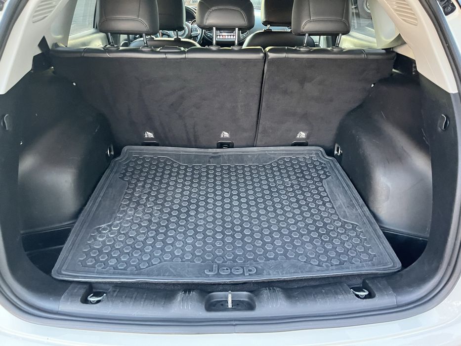 Jeep Compass Trailhawk