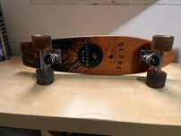Skate   Globe top em boas condições