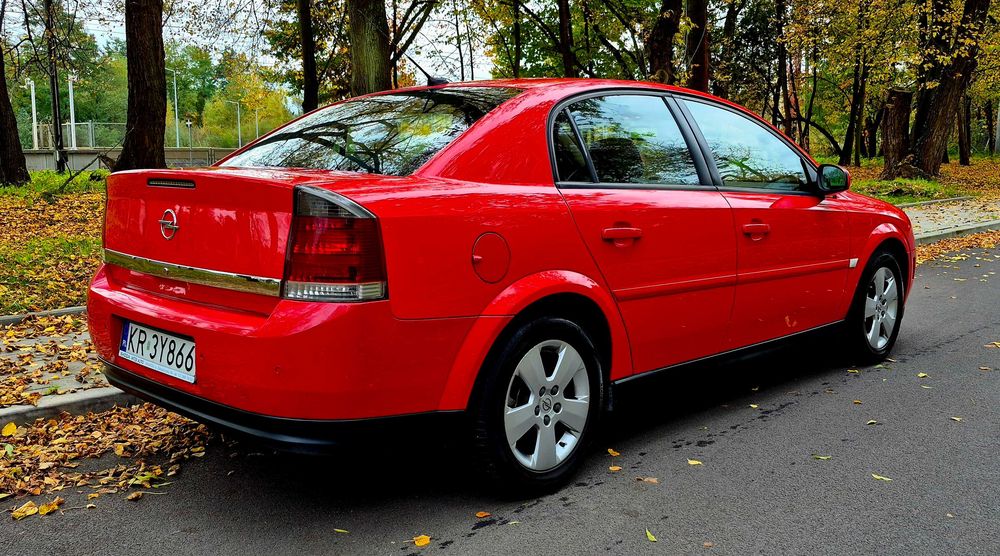 Opel Vectra C 1.9 cdti 120km 2004r