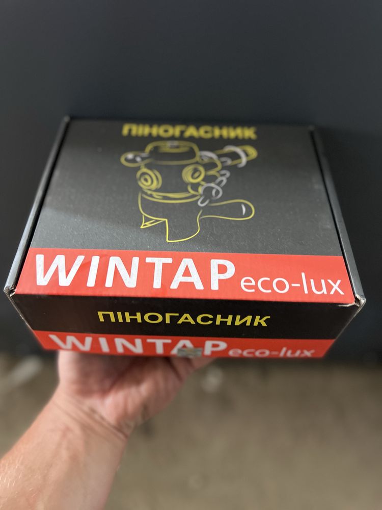 Охладитель пивной Тайфун 120 + краны vintap