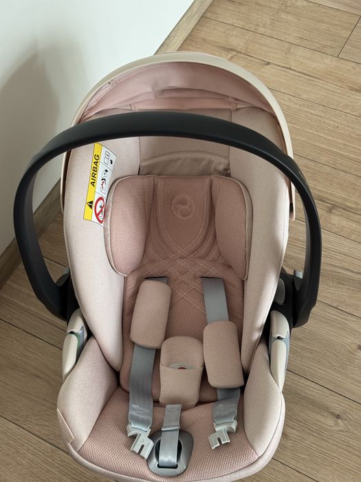 автокрісло Cybex Cloud T i-Size