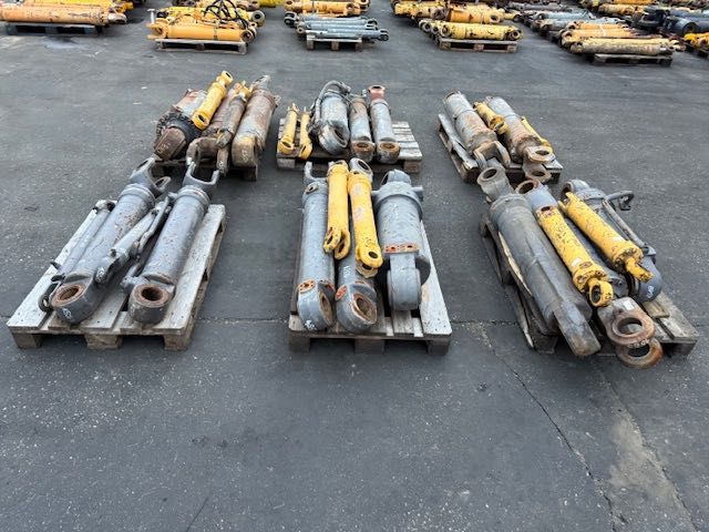 VOLVO siłownik hydrauliczny do ładowarki