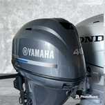 Лодочний мотор Yamaha 40 л.с. 2018 р. Ямаха чотирьохтактний