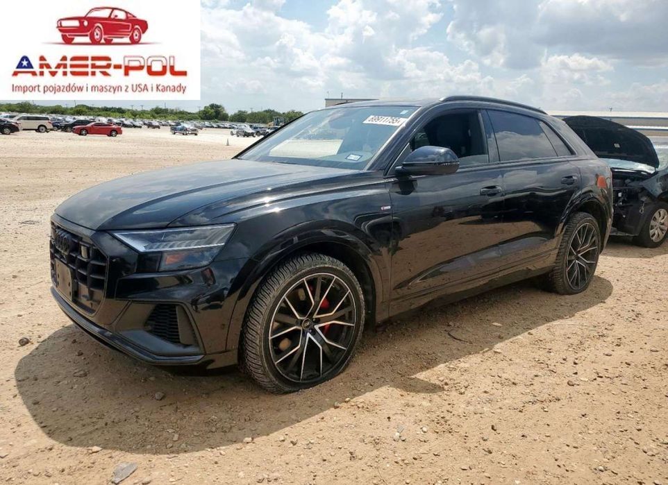 Audi Q8 Premium Plus S-Line 2021 3.0l