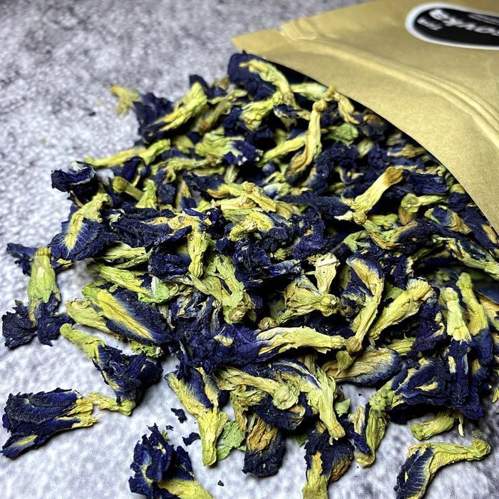 Чай синій Анчан ваговий оптом та вроздріб 100г.