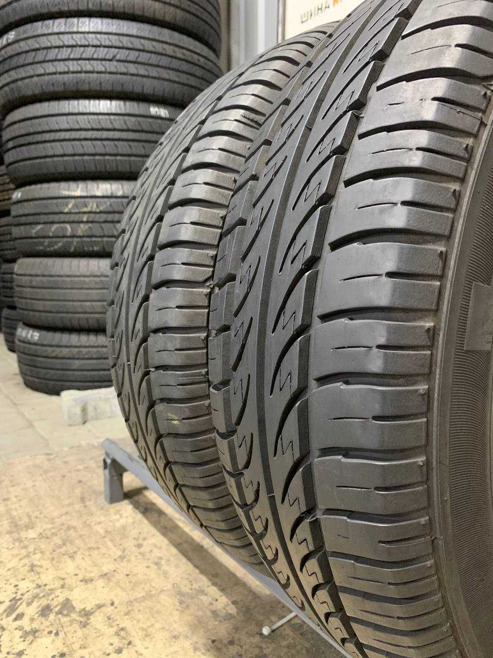 Шини літні бу Lassa Miratta 195/70 R14 95T 2шт арт 11179