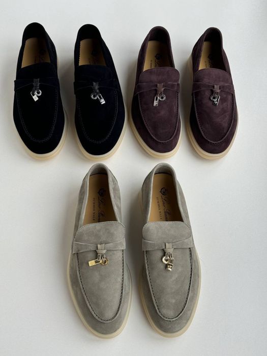 Лофери Loro Piana кашемір+каучук