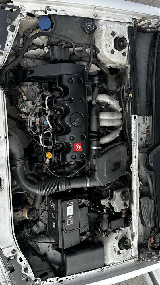 Citroen saxo 1.5d