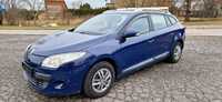 Renault Megane 1,5d 90KM *Bez rdzy* Tylko 156tyś km Navi Elektryka