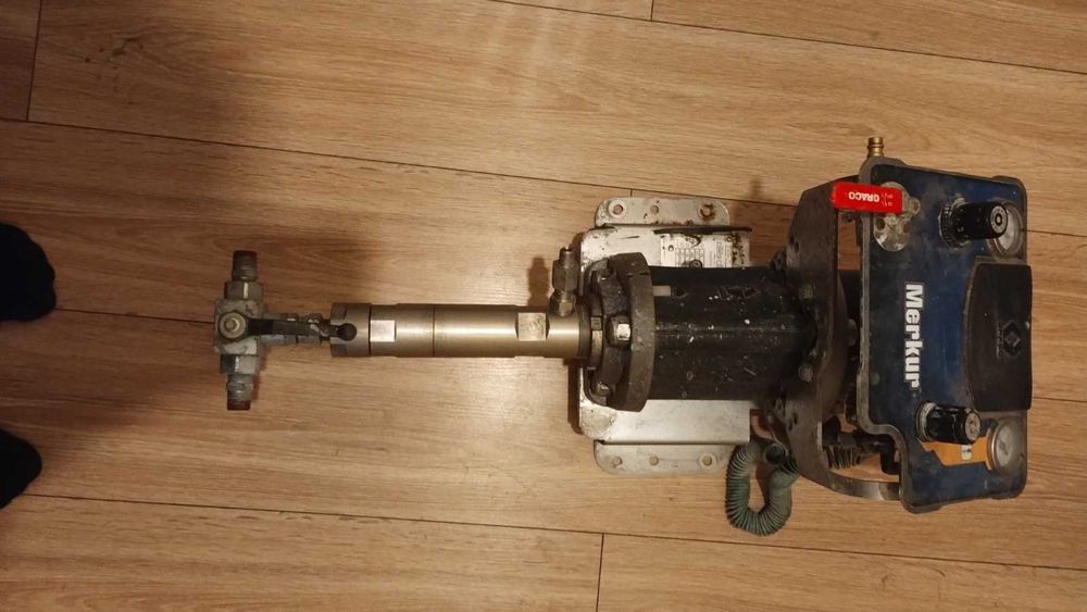 Pompa Agregat Malarski GRACO MINI MERKUR 30:1