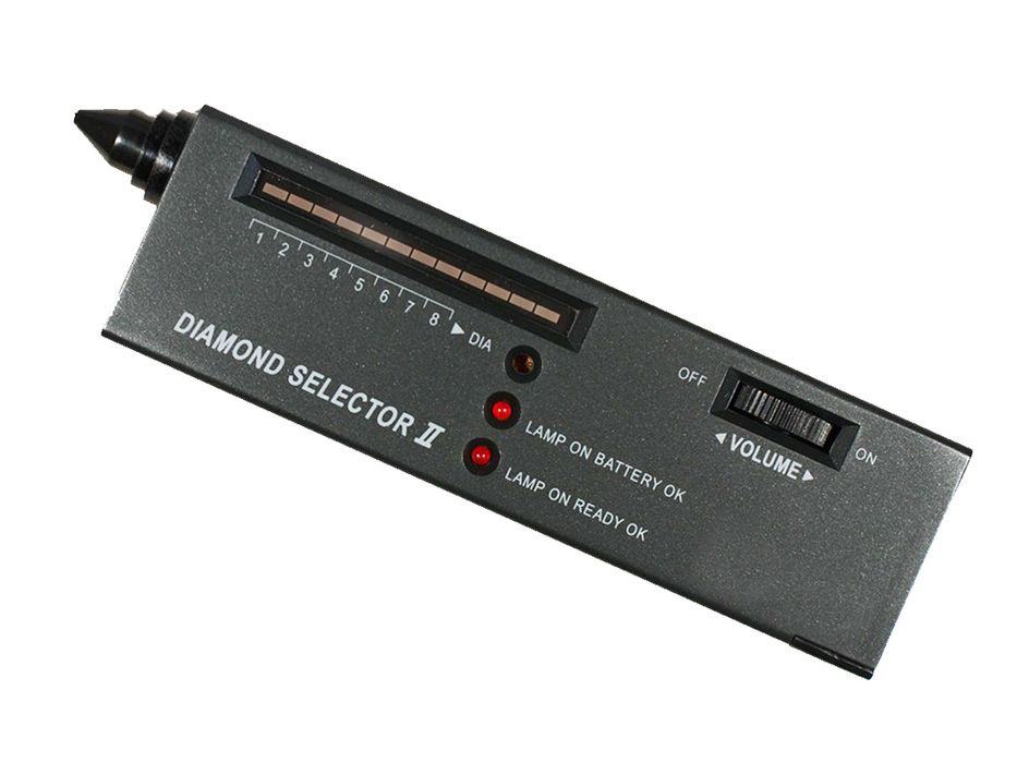 Тестер - анализатор Diamond Selector II Бриллиантов и алмазов