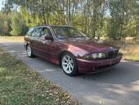 Bmw e39 525i polift 2001r