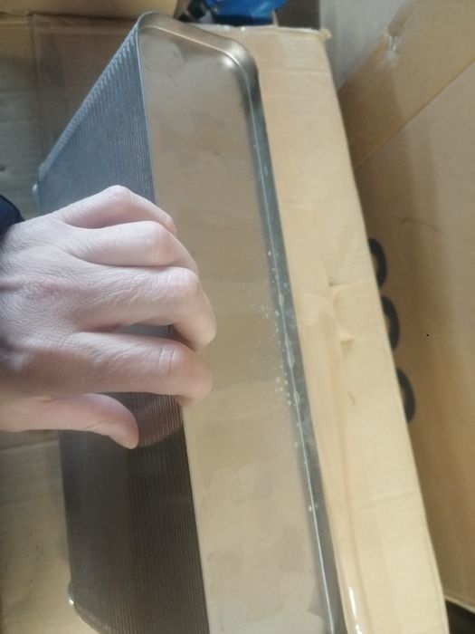 Wymiennik płytowy 3/4 cala 70 płyt