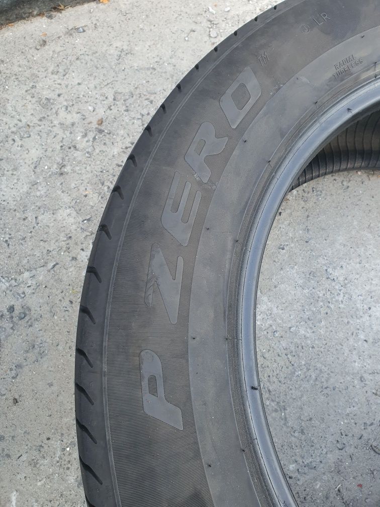 Pirelli P Zero R19 255/55 4шт-5000грн.ID