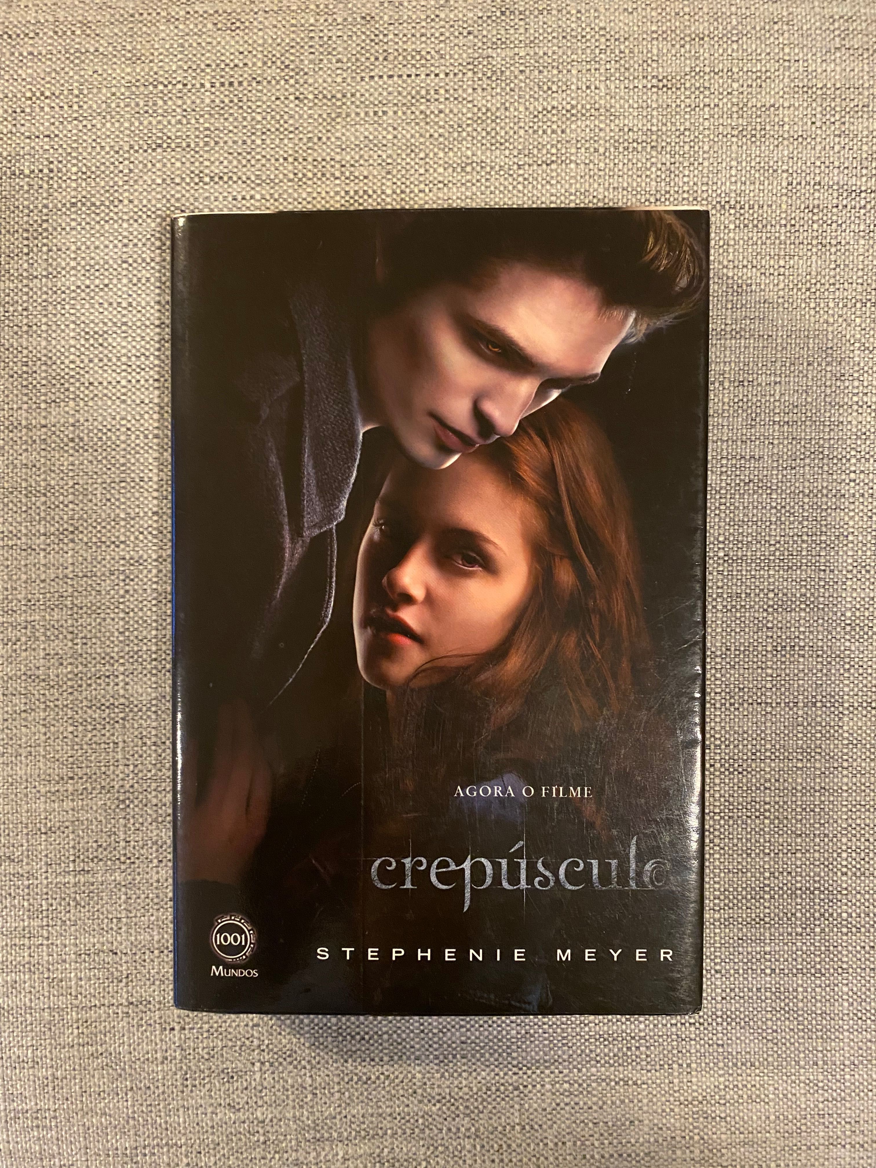 Livros Twilight/Crepusculo