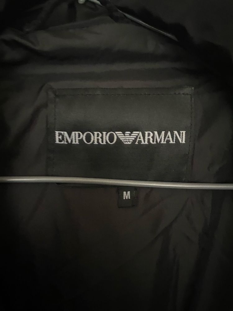 Куртка чоловіча Emporio Armani