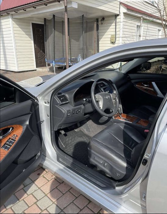 Авто 
Toyota camry 40 Європа Європа