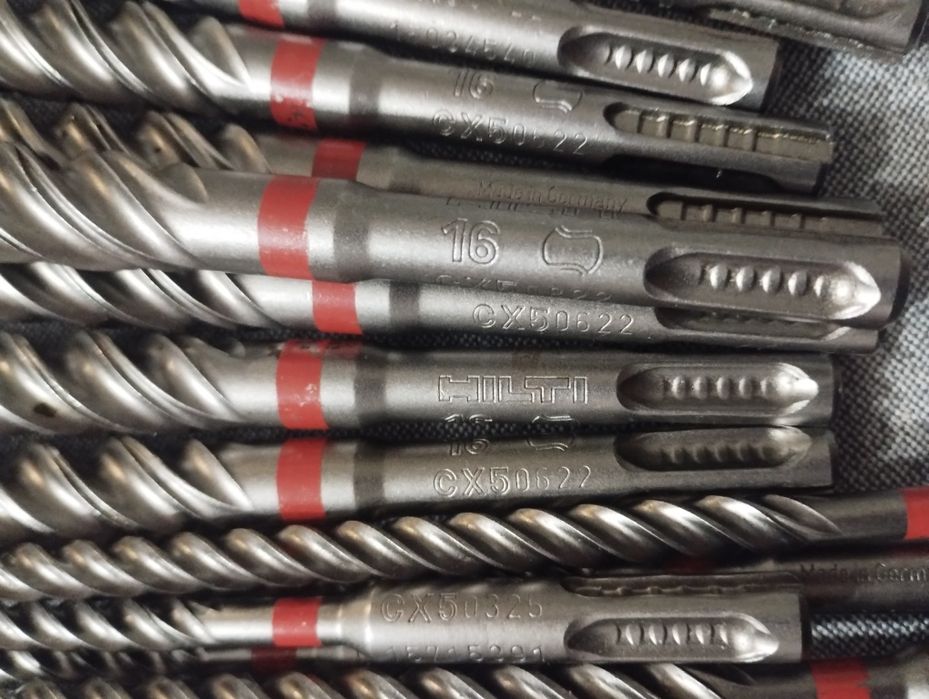 Wiertla Hilti ,nowe