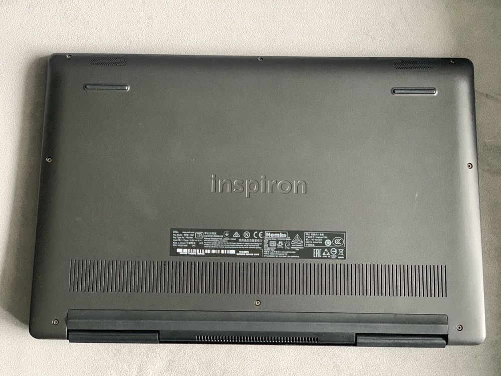 Laptop Dell Inspiron 7590