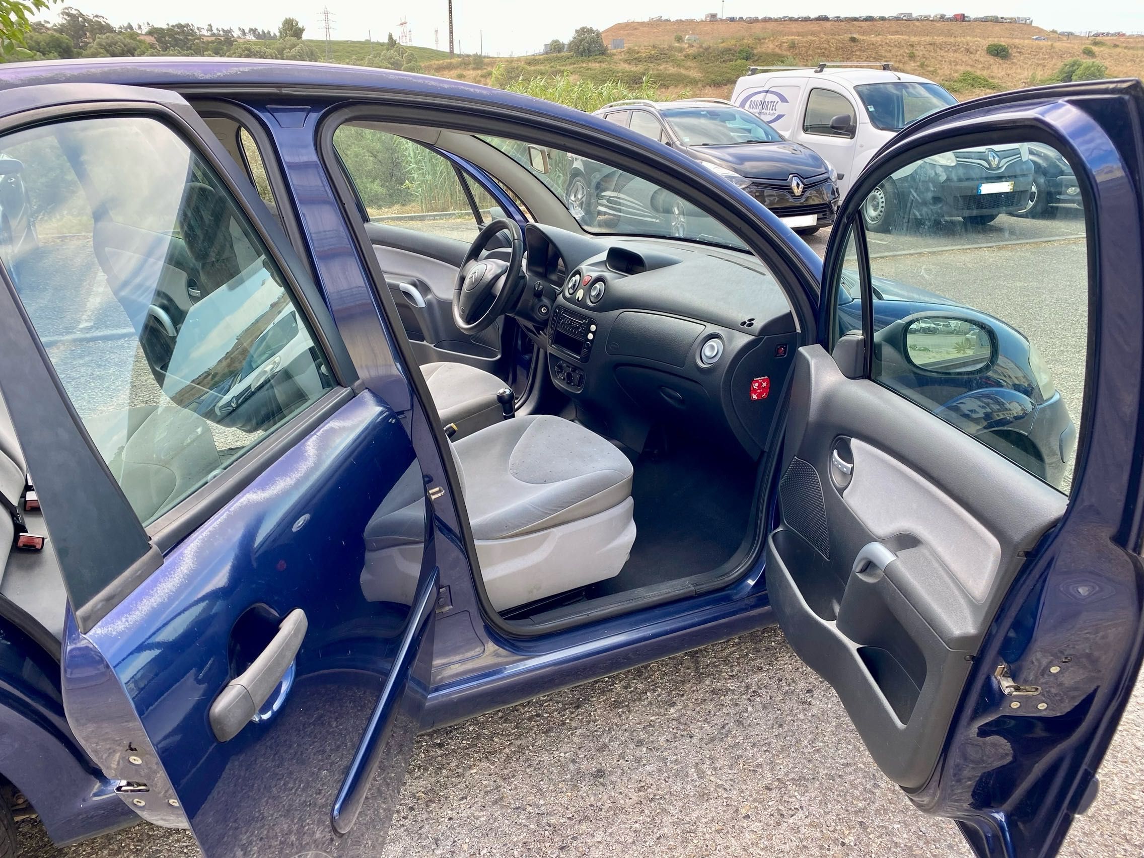 Citroen C3 - 1.1 / 60cv
