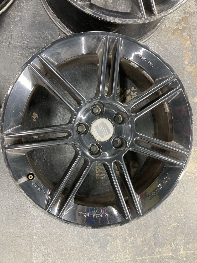 Felgi BBS 18” 5x112 7,5j ET51 seat sport vw skoda