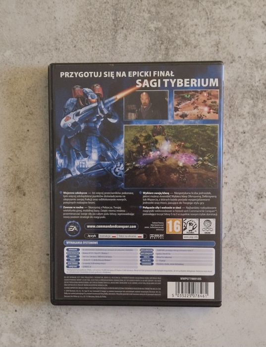 Command & Conquer 4 PL PC
