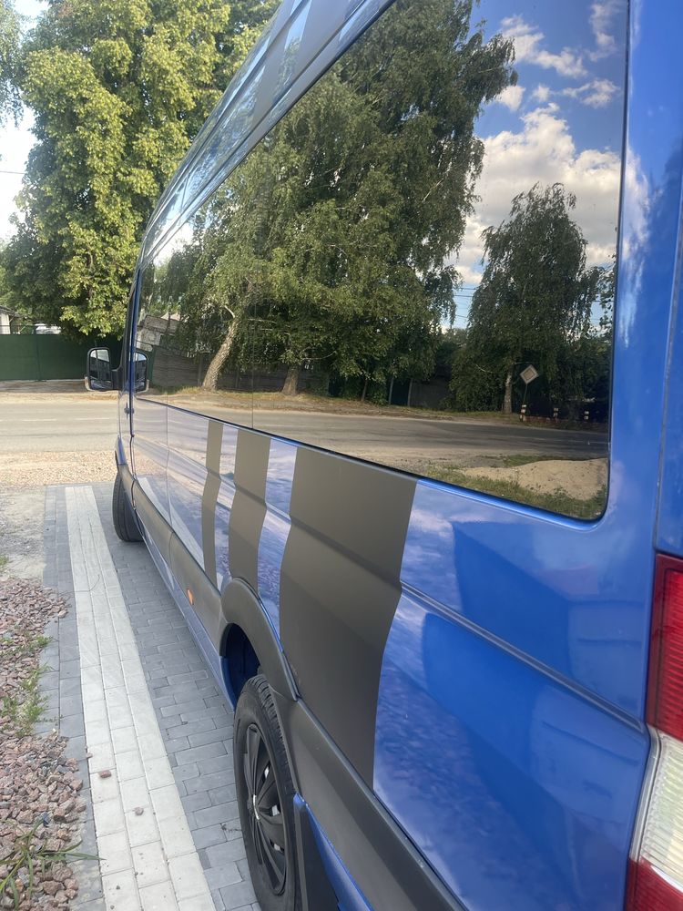 Sprinter 906 оригінальний пасасажир