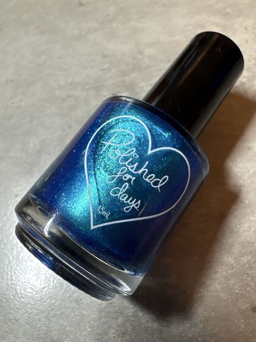 Polished For Days lakier do paznokci Come Out To Socialize