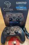 Pad cobra ps3 , pc