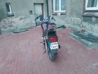 Sprzedam Motor Hyosung