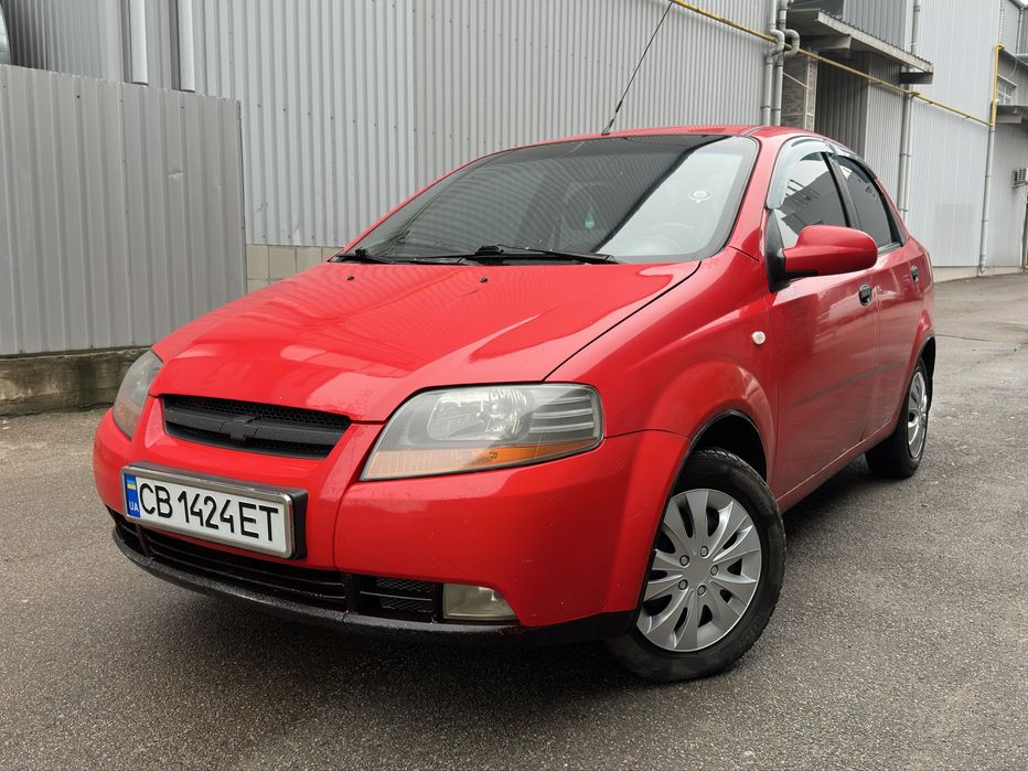 Продам Шевроле Авео