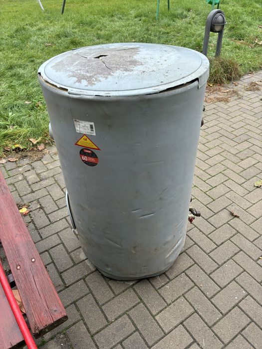 Zasobnik CWU Bojler 200l