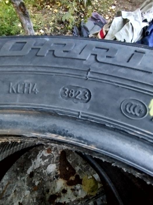 Резіна зімня 205*55*R16 Premiorri Via Maggeore