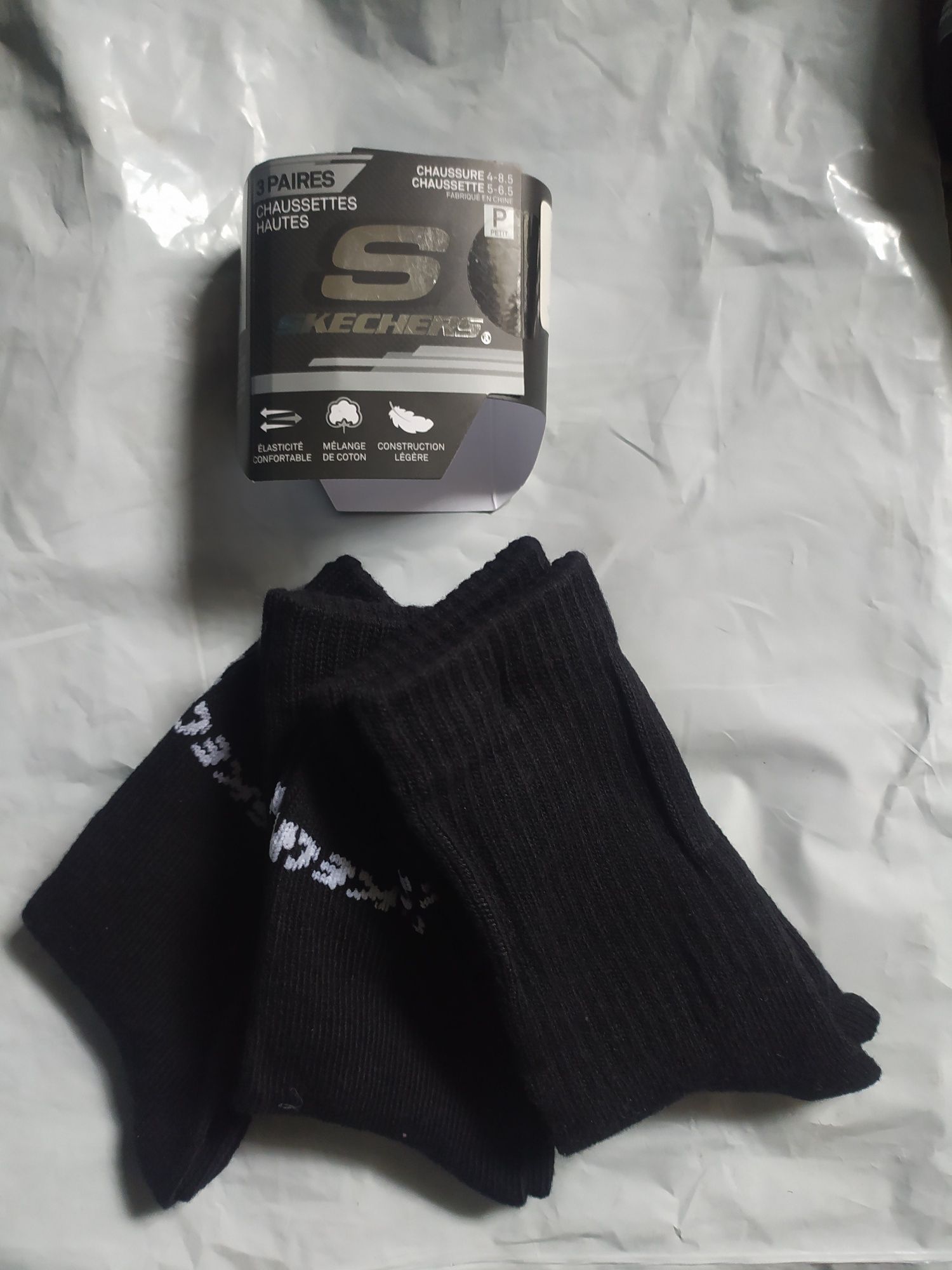 Детские носки Skechers 3 пары