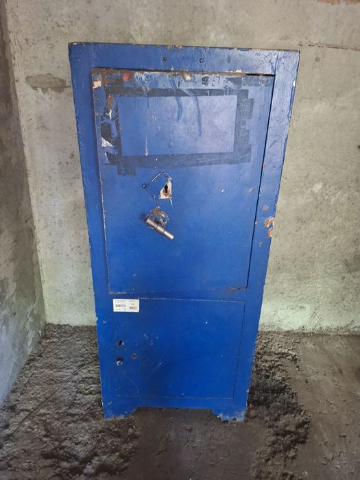 Продам Сейф на 2 відділення