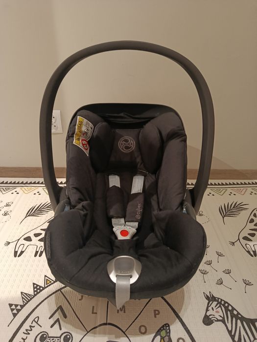 Cybex Cloud Z i-Size fotelik samochodowy