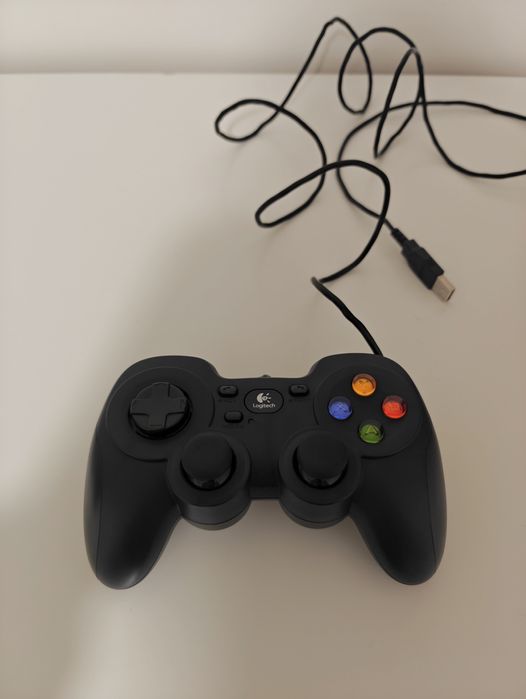 Comando Logitech F310