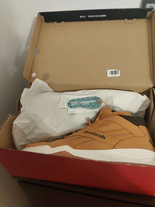 Sprzedam nowe buty męskie Reebok