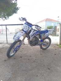 Yamaha YZ450F NOVA