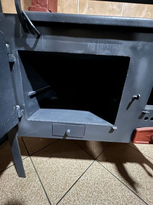 Salamandra em bom estado