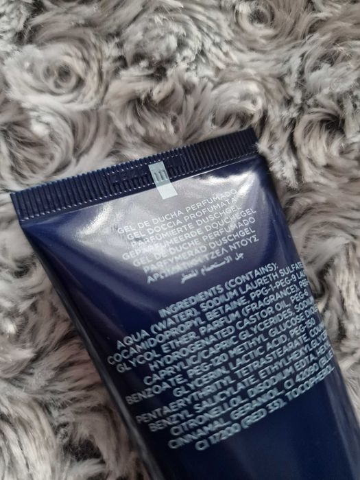 Perfumowany żel pod prysznic Perfumed Shower Gel Wish Chopard 75 ml