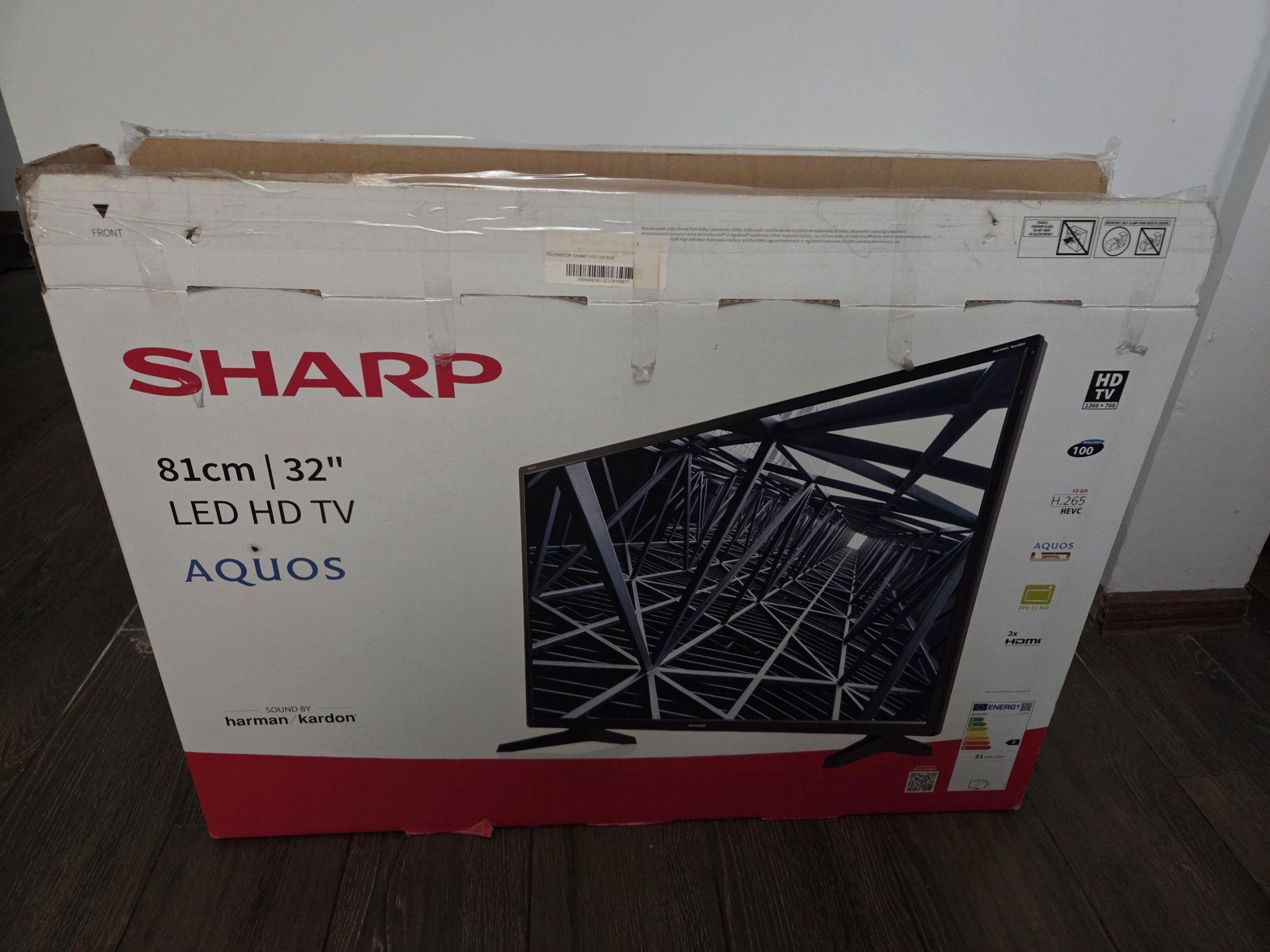 Telewizor Sharp 32 cale