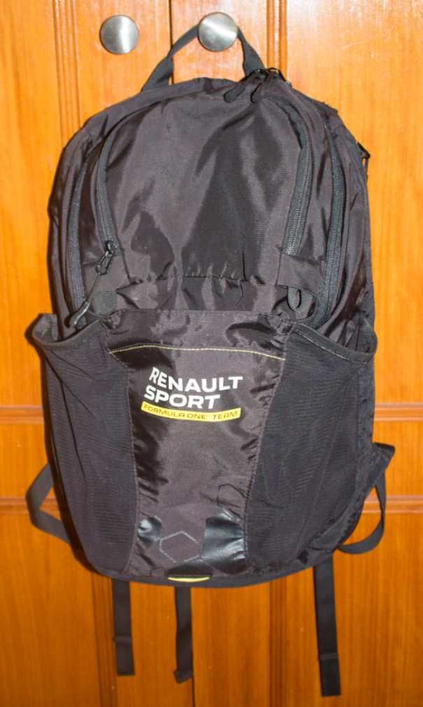 Mochila Renault Sport F1