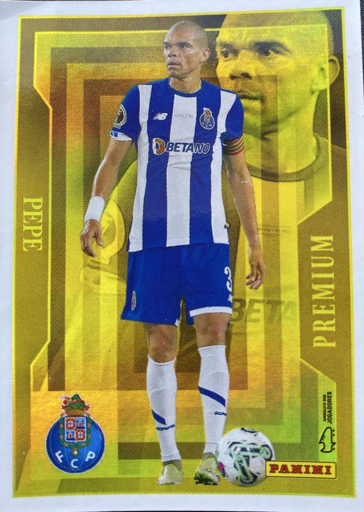 Cromos Premium Liga Betclic 2023/2024