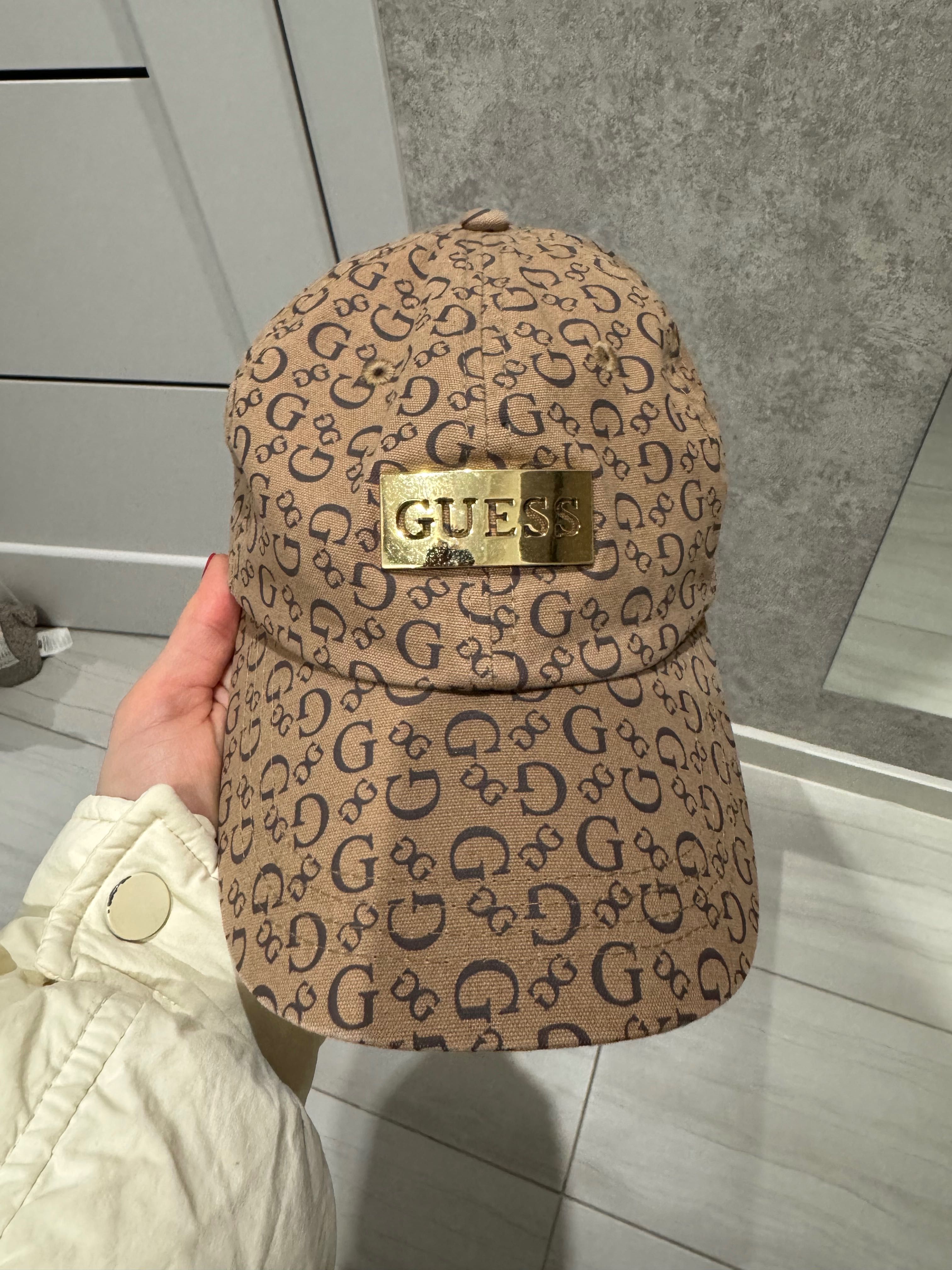 Кепка Guess оригінал ! Стан хороший !