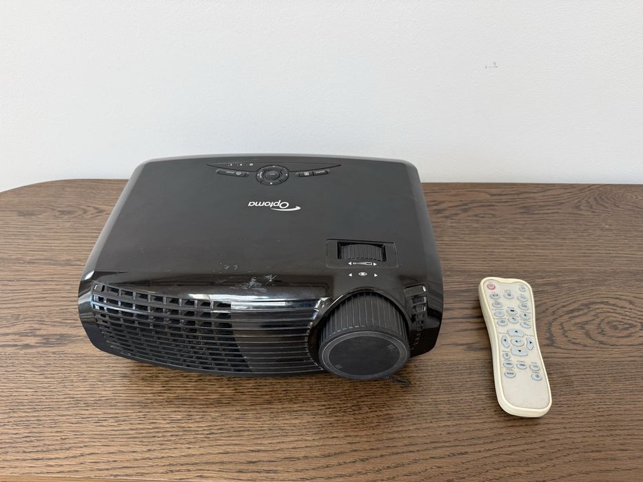 Projektor Optoma HD200X lampa 1200h
