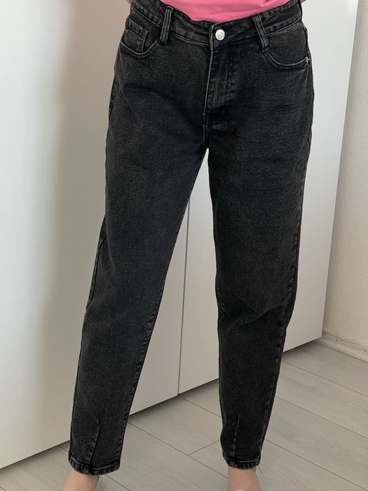 Джинси МОМ на байці (28 р)