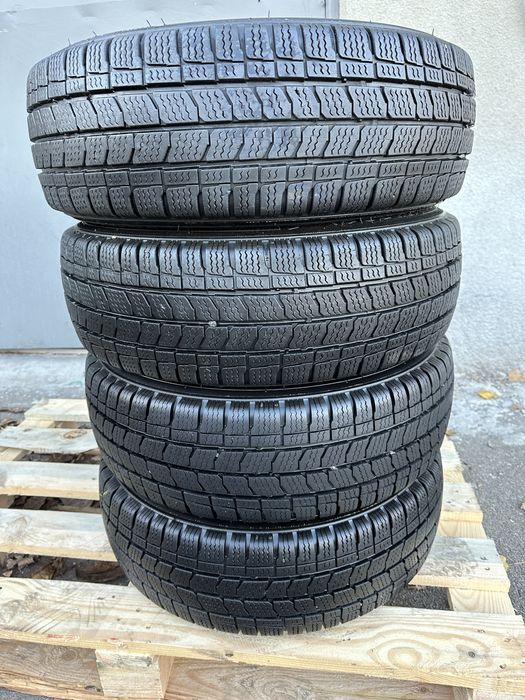 Зимові шини Kleber Transalp 2 195/60 R16C